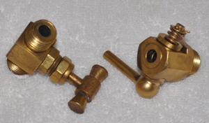 Drain cocks needed complete strip down to work.