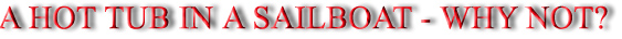 Hot tub - header