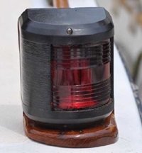 The new lights have LED bulbs and use less current than even the originals