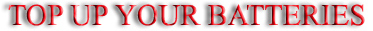 batteries - header