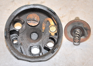 Internal contacts.