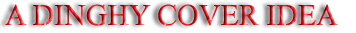 Dinghy cover - header