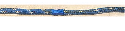 The cover whipping ties the cover with the core.