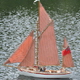 Making of a beautiful scale model, radio controlled sailboat.