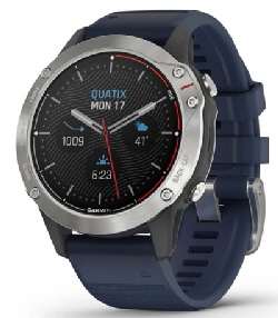 The Quatix 6x watch by Garmin.