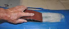 Roughing the surface