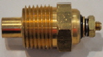 Engine temperature sender. Engine temperature sender.