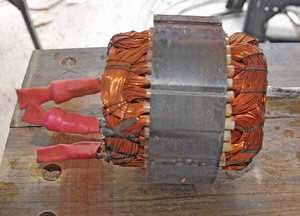 Stator
